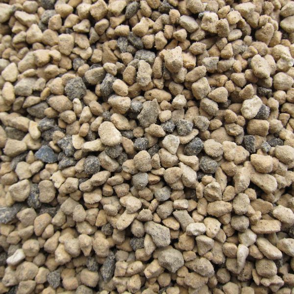 پوکه نخودی قروه Pea pumice qorve 