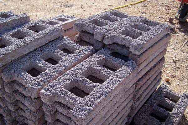 پوکه در ساختمان سازیpumice in construction