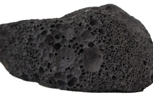 پوکه سیاه black pumice