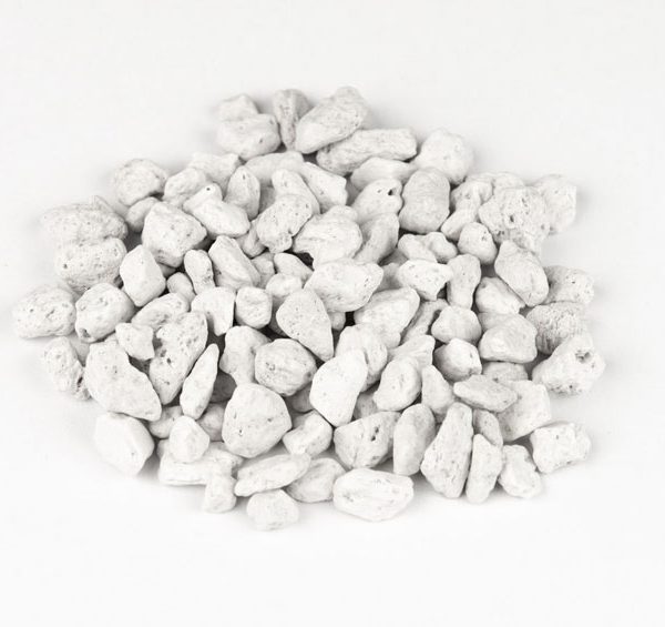 پوکه معدنی سفید تبریزWhite pumice