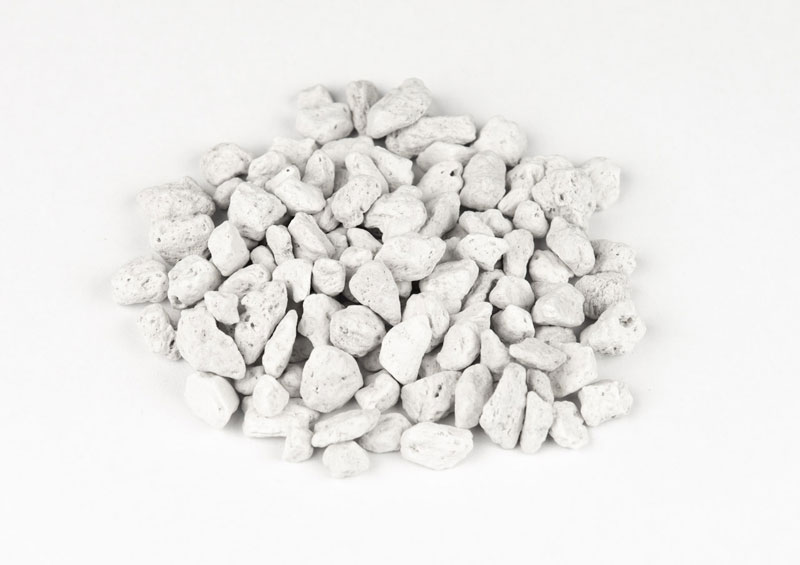 پوکه معدنی سفید تبریزWhite pumice